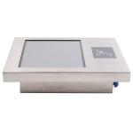 Intel J6412 64G Storage 4G RAM Stainless Steel Industrial Panel PC 10.4 Inch