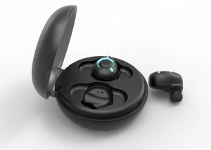China Round True Wireless Stereo Earbuds Earphones in ear For Running​ wholesale