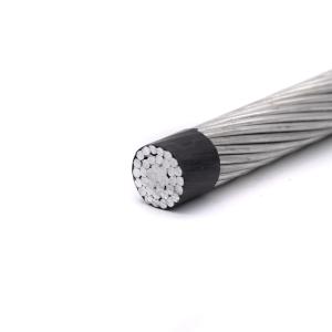 China Overhead 1000m Aluminium Overhead Cables 25kv AAAC Conductor wholesale