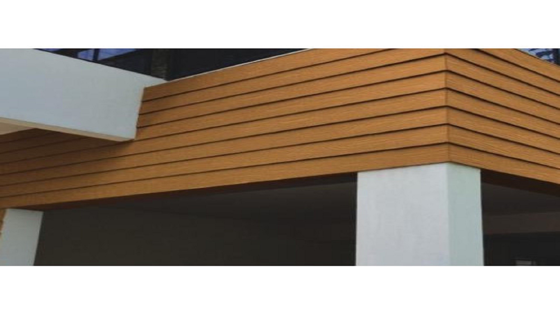 20mm Exterior Wall Fire Rated Fiber Cement Board Roofing
