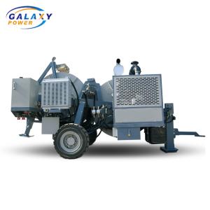 China Max Pull 2x45kn Transmission Line Equipment Hydraulic Puller Tensioner Machine wholesale