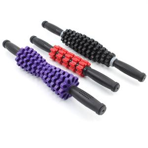 China Multi Functional Muscle Fascia Massager / Hand Held Muscle Roller Durable wholesale