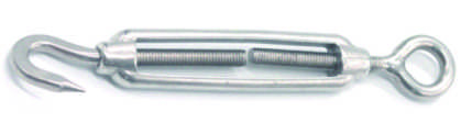 Jis TypeHeavy Duty Turnbuckles Eye To Hook rigging hardware turnbuckles