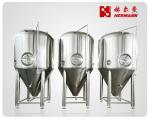 1000L 1500L 2000L Brewery Bright Tank , CCT Beer Stainless Steel Tank