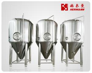 China 20BBL Conical Fermentation Tank wholesale