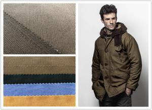 China Twill Breathable Outdoor Fabric Mechanical Stretch Stripes Cationic Material Waterproof wholesale