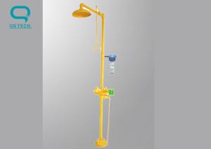 China Clean Room Accessories Wall Mounted Eye Wash Station wholesale