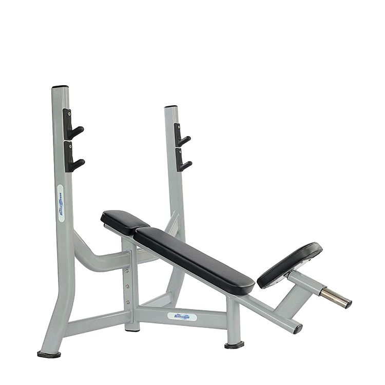 Factory Directly Supply Dumbbell Incline Bench Press Multipurpose Dumbbell Gym Equipment Incline Decline Weight Workout Bench