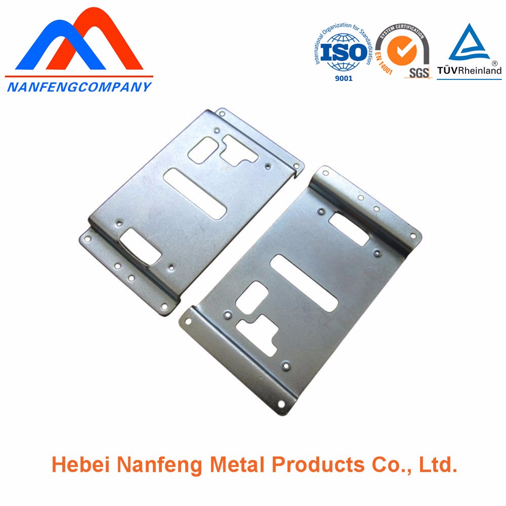 Standard or Nonstandard Hot Dip Galvanized Pipe Clamps with Metal Construction