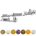 CE ABB Artificial Fortified Rice Making Machine 600Kg/Hr