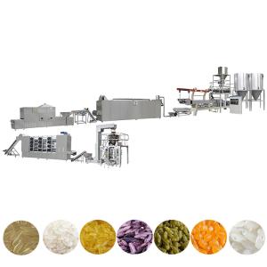 China 380V 50HZ 3PHASE Artificial Rice Production Line wholesale