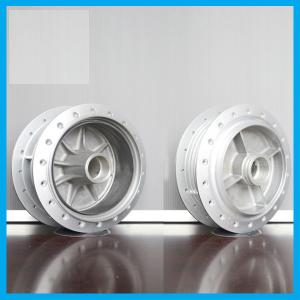 China Motorcycle Rear Hub Assembly Custom Wheel Hubs Environmetal Protection wholesale