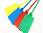 Large Marker nylon cable ties