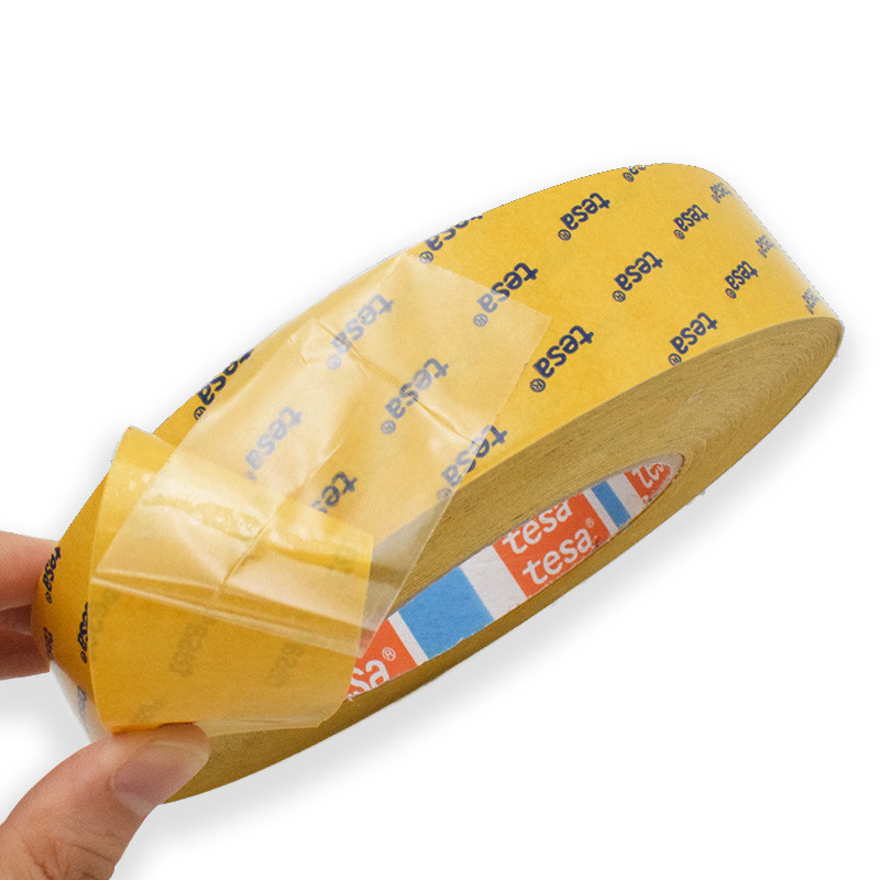 TESA 68540 PET Transparent LCD Splicing Double Sided Adhesive Tape