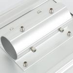 Stand Alone 100W 120W 150W 200W 300W Smart Outdoor Lamparas Solares Led