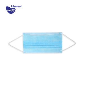 China Anti Allergens Surgical Face Mask With Adjustable Nose Clip wholesale