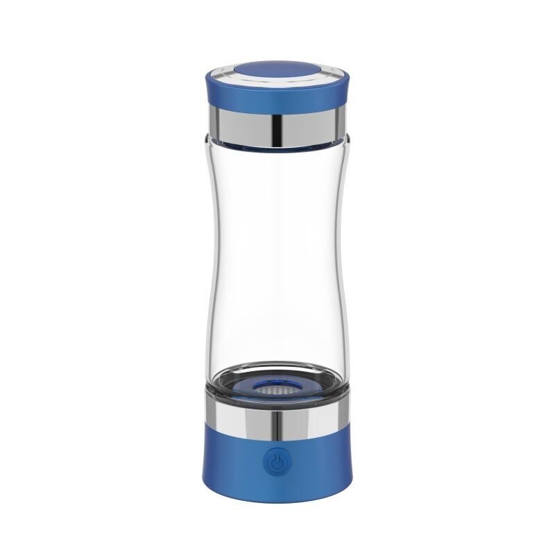 Portable Hydrogen Rich Water Generator SPE Bottle USB Charging 5W For Drinking