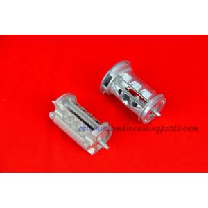 Aluminium Die Casting Parts Revolving Shaft For Safety Belt