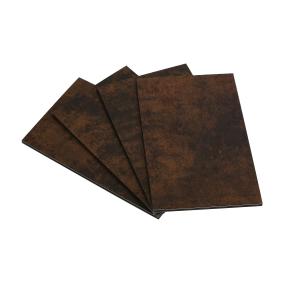 China Aluminium Marble Panel 3mm Thickness 5.5kg/m2 Weather Resistant wholesale