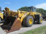 Used KOMATSU WA500 Wheel Loader Komtasu Used KOMATSU Loader Low price for sale