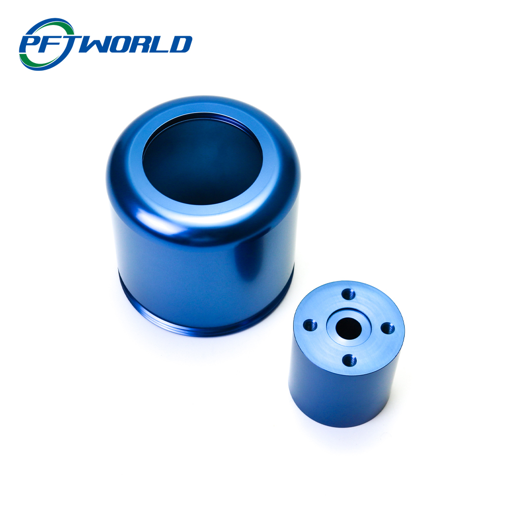 OEM CNC Machining Aluminum Parts Services
