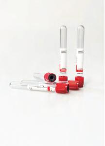 China Meisi Clot Activator Tubes In Protein Electrophoresis wholesale