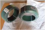 PU Round Conveyor Urethane Belts Industrial Transmission 80A