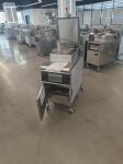 Smart Touch Panel 304SUS Manufacturer Gas Vertical Chicken Broaster Pressure