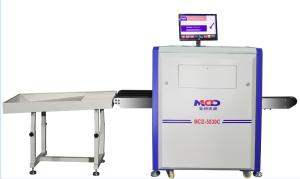 China X-ray Security Inspection Equipments Baggage Detector Machine Prices wholesale