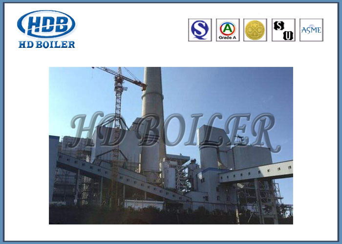 High Efficient Hrsg Steam Generator Customized Waste Heat Recovery Steam Generator