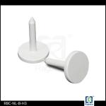 Livestock Animal RFID Nail Tag Waterproof Nylon Material With IP68 Rating