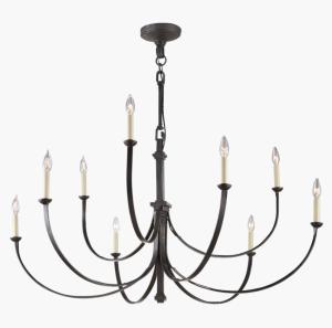 China Vsual Comfort Reims Large Chandelier SK 5022 wholesale