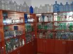 60Kw 500ml Automatic Bottle Blowing Machine With 4 Cavity