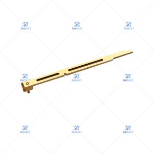 China Universal BLADE, SHEAR, 5MM LH 46805212 AI Spare Part wholesale