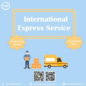 China Shenzhen To South Korea International Courier Express Freight 5 Days wholesale