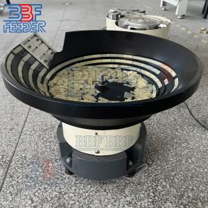 China Aluminum Alloy Vibratory Bowl Feeder Multilane Components Machine wholesale