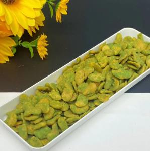 China Mustard Coated Edamame And Fava Beans For The Ultimate Snack Adventure wholesale