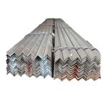 A36 SS400 45 degree carbon steel hot rolled carbon steel iron angle bar