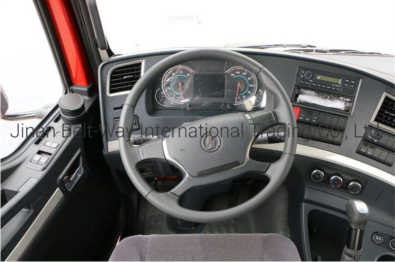 Factory Used Shacman 6*4 375HP F3000 Shacman Truck Head