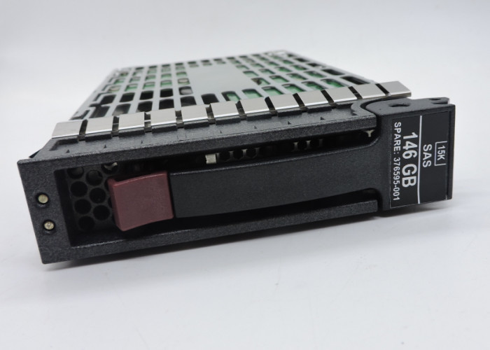 375872-B21 HP Hard Disk 376595-001 SAS 146GB Hard Disk Capacity 375872-B21