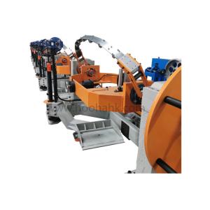 China Bow Type Cable Wire Stranding Machine Max 400RPM Main body speed wholesale