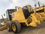 Used CAT 140G Motor Grader With Ripper