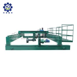 China Animal Manure 1.6 Meters Driveshaft Fermentation Compost Turner wholesale