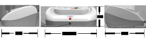 China Beauty salon Equipment electrolysis machines for spider vein removal machine wholesale
