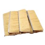 Woodworking Machine Accessories Sisal Sandpaper Strip Brush For Wood Polishing