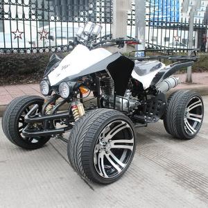 China 8 Rim 250cc Electric Start Youth Racing ATV Water Cooled Atv With Front Double A - Arm wholesale