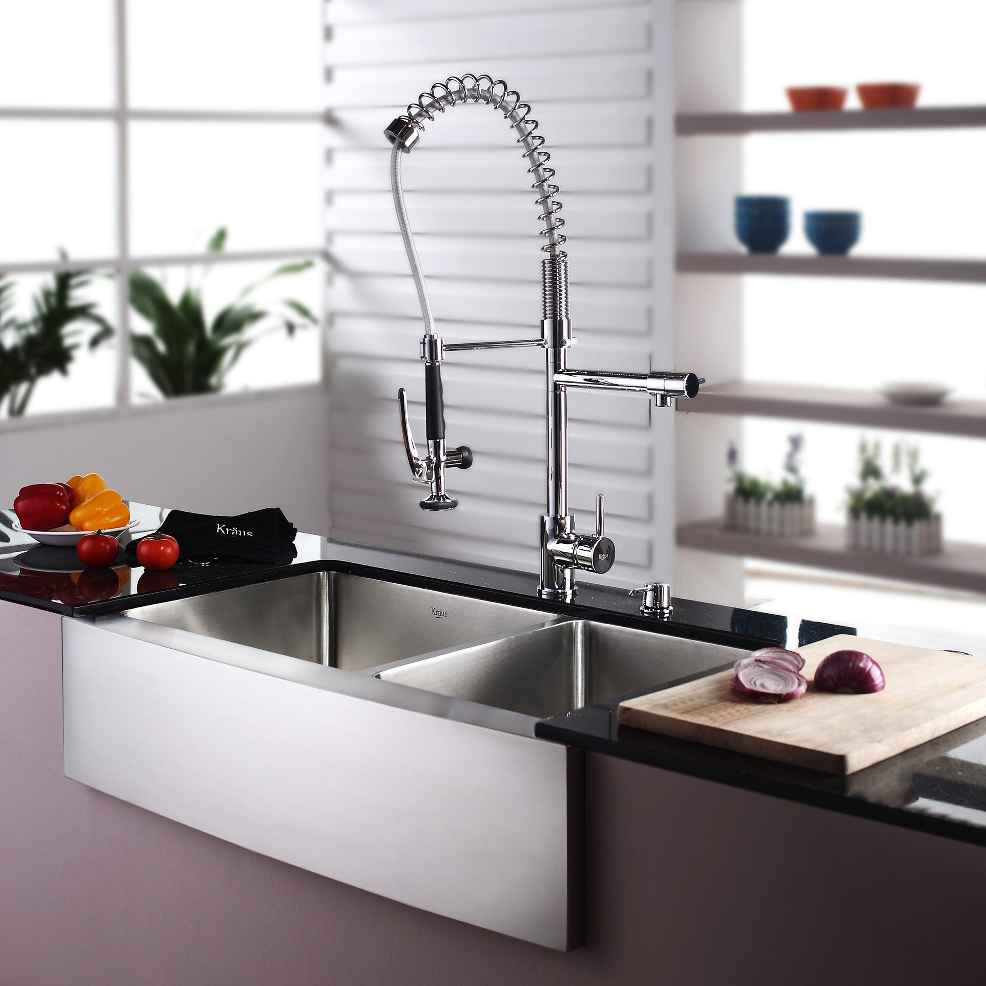 Apron Front stainless steel Single Bowl Kitchen Sinks Handmade House Kitchen Sinks