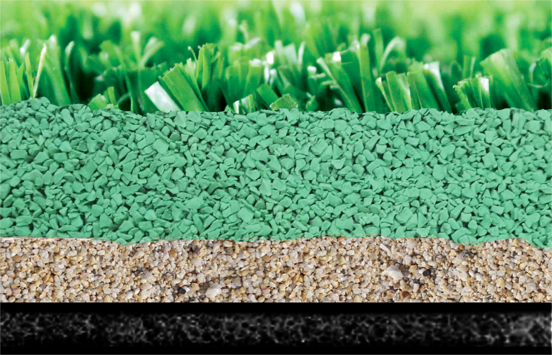 Premium Anti Corrosion Artificial Grass Infill Chinese Artificial Grass Infill Provider