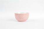Valentines Ceramic Salad Bowl Stoneware Heart Design Soup Bowl 7 Inch Optional