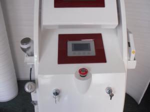 China Hair Removal IPL Laser Beauty Equipment , Cavitation RF Slimming Machine wholesale